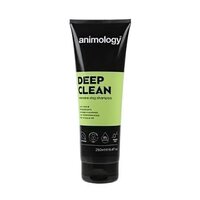 Animology Deep Clean Intensive Dog Shampoo 250ml 300777