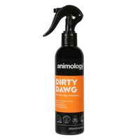 Animology Dirty Dawg No Rinse Dog Shampoo 250ml 810122