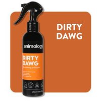 Animology Dirty Dawg No Rinse Dog Shampoo 250ml 810122