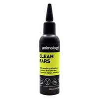 Animology Dog Clean Ears 100ml ACE