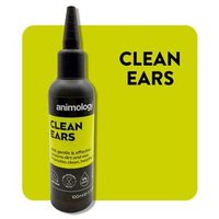 Animology Dog Clean Ears 100ml ACE