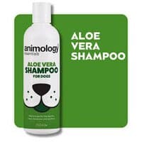Animology Essentials Aloe Vera Dog Shampoo 250ml ANE001-FG-00006