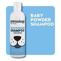 Animology Essentials Baby Powder Puppy Shampoo 250mlANE001-FG-00003