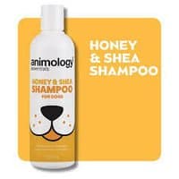Animology Essentials Honey & Shea Dog Shampoo 250ml ANE001-FG-00001