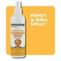 Animology Essentials Honey & Shea Fragrance Dog Spray 250ml ANE001-FG-00008