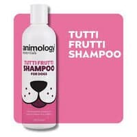 Animology Essentials Tutti Frutti Dog Shampoo 250ml  ANE001-FG-00002