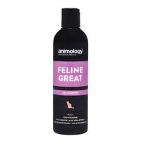 Animology Feline Great Peach Cat Shampoo 250ml 201306