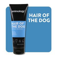 Animology Hair of the Dog Anti-Tangle Dog Shampoo 250ml 941420