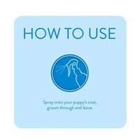 Animology Mucky Pup No Rinse Puppy Shampoo 250ml 810153
