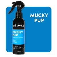 Animology Mucky Pup No Rinse Puppy Shampoo 250ml 810153