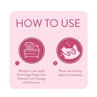 Animology Puppy Love Puppy Shampoo 301904