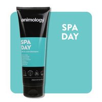 Animology Spa Day Skin & Coat Dog Shampoo 250ml ASD