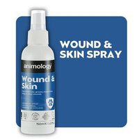 Animology Wound & Skin Dog Spray 150ml ANI001-FG-00006