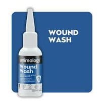 Animology Wound Wash 50ml ANI001-FG-00007