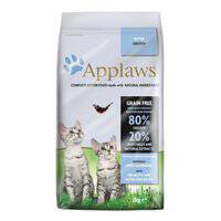 Applaws Chicken Dry Kitten Food