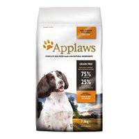 Applaws Chicken Small And Medium Breed Adult Dry Dog Food