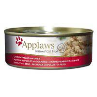 Applaws Chicken with Duck Adult Wet Cat Food