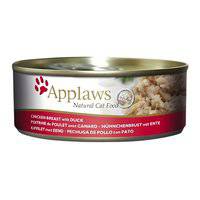 Applaws Chicken with Duck Adult Wet Cat Food