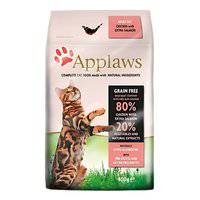 Applaws Chicken with Salmon Adult Dry Cat Food