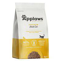Applaws Chicken with Salmon Adult Dry Cat Food