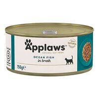 Applaws Ocean Fish Adult Wet Cat Food Tin