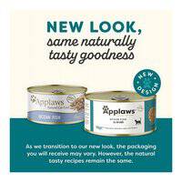 Applaws Ocean Fish Adult Wet Cat Food Tin