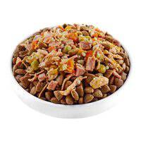 Applaws Taste Toppers in Broth Chicken with Ham And Vegetables Wet Dog Food Tin