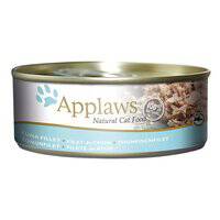 Applaws Tuna Fillet Adult Wet Cat Food Tin