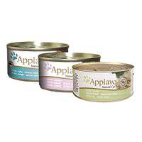 Applaws Tuna Fillet Adult Wet Cat Food Tin