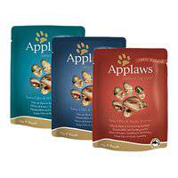 Applaws Tuna & Prawn Adult Wet Cat Food Pouch