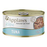 Applaws Tuna Wet Kitten Food Tin