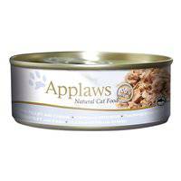 Applaws Tuna with Cheese Adult Wet Cat Food Tin