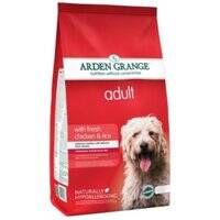 Arden Grange Adult Fresh Chicken & Rice Dry Dog Food 101228-2