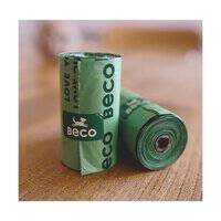 Beco Pets Mint Scented Poop Bags 120pcs