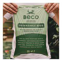 Beco Pets Mint Scented Poop Bags 60pcs