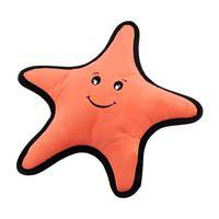 Beco Pets Rough And Tough Starfish Recycled Dog Toy