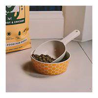 Beco Pets Save the Bees Bamboo Printed Dog Bowl