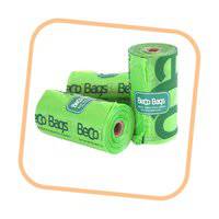 Beco Pets Unscented Poop Bags 60pcs