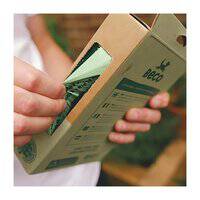 Beco Pets Unscented Poop Bags with Handle 120pcs