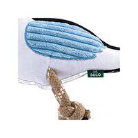 Beco Rough and Tough Seagull Soft Dog Toy