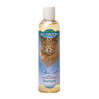 Bio-Groom Silky Cat Tearless Protein-Lanolin Cat Shampoo