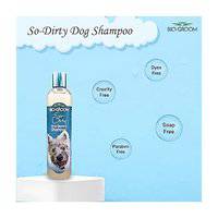 Bio-Groom So-Dirty Deep Cleansing Dog Shampoo