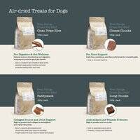 Boneve Air-Dried Free-Range Grass-Fed Beef Paddywhack Dog Treat - 100G  106760-1