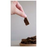 Boneve Air-Dried Free-Range Grass-Fed Beef&Cheese Chunks Dog Treat - 150G 106761-1