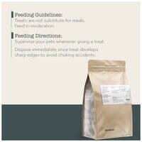 Boneve Air-Dried Free-Range Grass-Fed Venison Ribs Dog Treat - 200G 106767-1