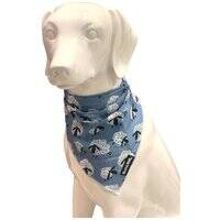 Bud & Billy Counting Sheep Bandana  207094-1