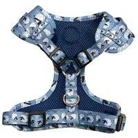 Bud & Billy Counting Sheep Vest Harness 207093-1