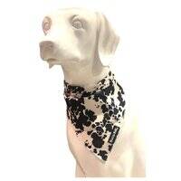 Bud & Billy Monochrome Chic Bandana 207079-2