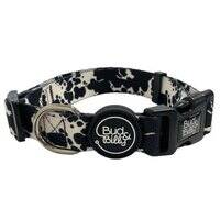 Bud & Billy Monochrome Chic Dog Collar 207076-2