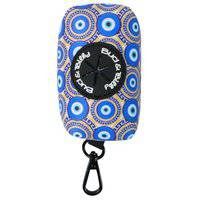 Bud & Billy Mykonos Poop Bag Holder 8x5x5cm 207110-1